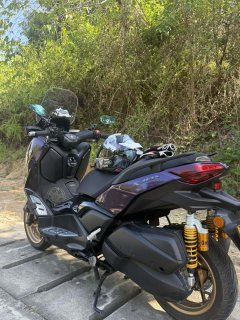 Yamaha XMAX 300 cc - ფოტო 2