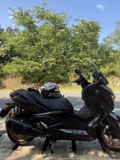 Yamaha XMAX 300 cc - ფოტო 4