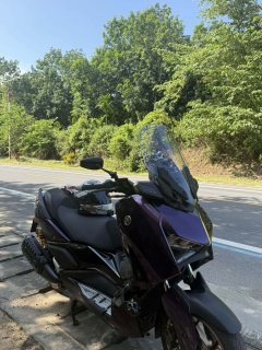 Yamaha XMAX 300 cc - ფოტო 5