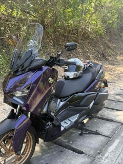 Yamaha XMAX 300 cc - ფოტო 6