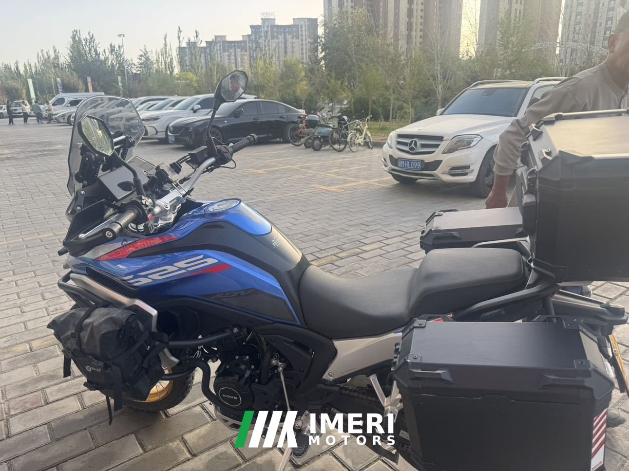 2026 Kayo 625X 600 cc