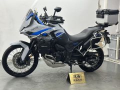 Zontes 703F 700 cc - фото 1