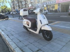 Wuyang Honda NWF125 - фото 2
