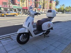 Wuyang Honda NWF125 - фото 3
