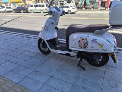 Wuyang Honda NWF125 - фото 4