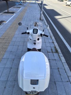 Wuyang Honda NWF125 - фото 6