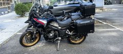 Cyclone RX600 560 cc - ფოტო 3