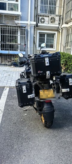 Cyclone RX600 560 cc - ფოტო 4