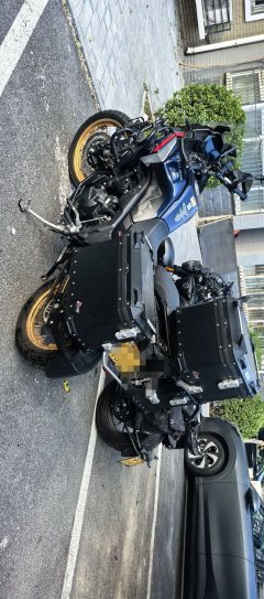 Cyclone RX600 560 cc - ფოტო 5