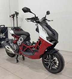 Italjet Dragster 200 - ფოტო 1