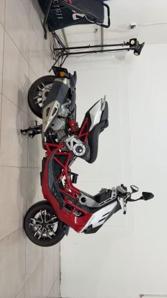 Italjet Dragster 200 - ფოტო 2