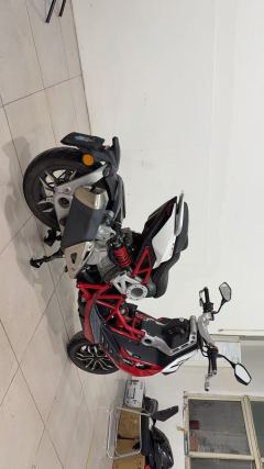 Italjet Dragster 200 - ფოტო 3