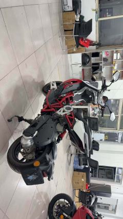Italjet Dragster 200 - ფოტო 4