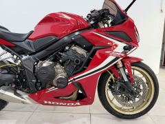 Honda CBR650R - photo 6