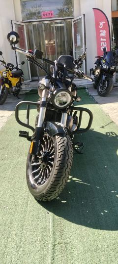 Benda Polestones 03 Gray 300 cc - ფოტო 1