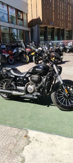 Benda Polestones 03 Gray 300 cc - ფოტო 3