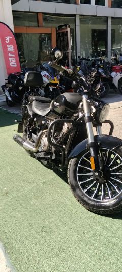 Benda Polestones 03 Gray 300 cc - ფოტო 6