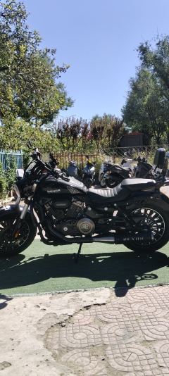 Benda Polestones 03 Gray 300 cc - ფოტო 7