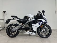 Aprilia RS 660 - ფოტო 2