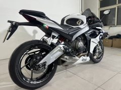 Aprilia RS 660 - ფოტო 3