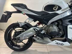 Aprilia RS 660 - ფოტო 5