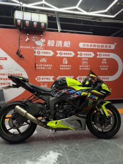 Kawasaki Ninja ZX-6R 650 cc - фото 1