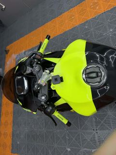 Kawasaki Ninja ZX-6R 650 cc - фото 3
