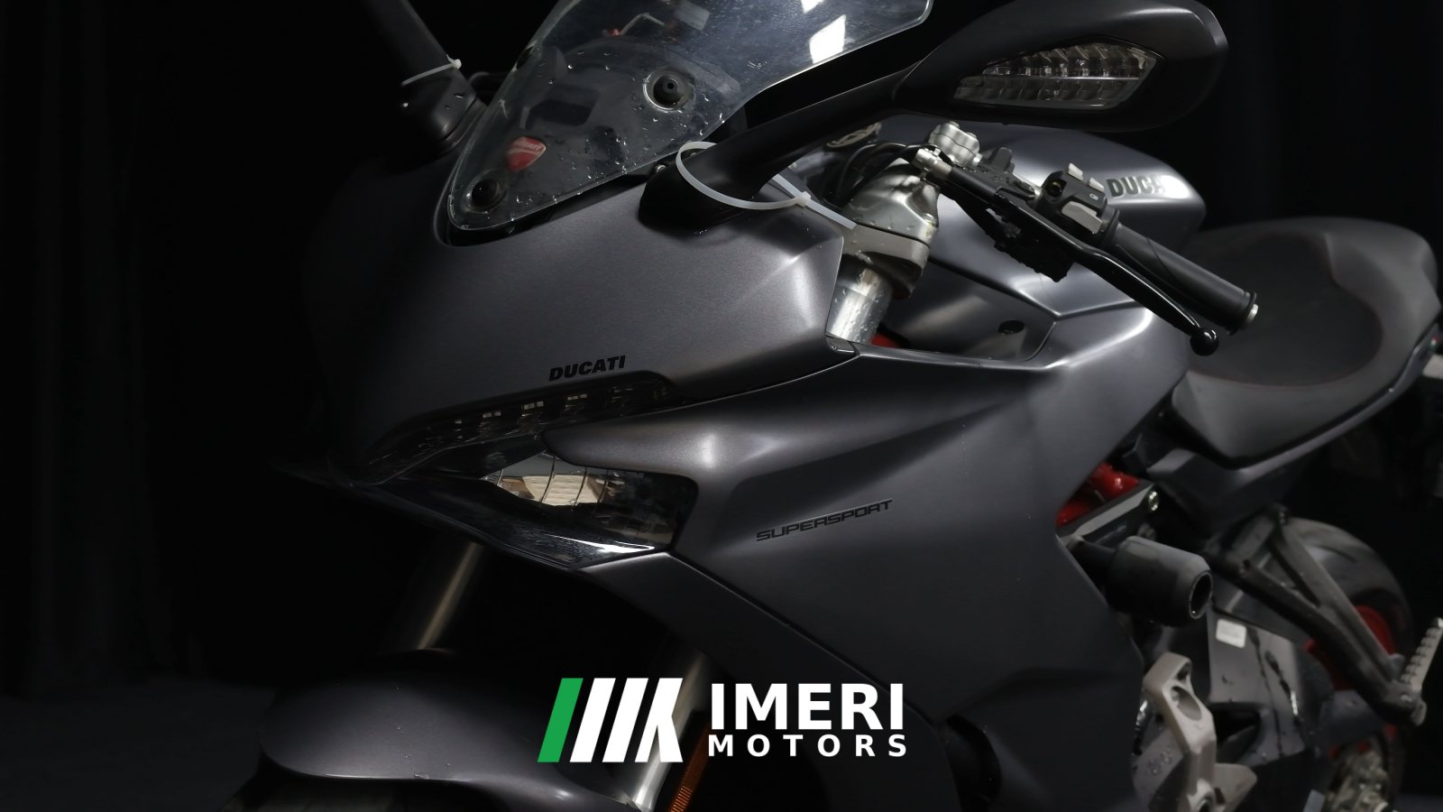 2021 Ducati SuperSport 950 cc