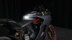Ducati SuperSport 950 cc - ფოტო 11