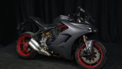 Ducati SuperSport 950 cc - ფოტო 2