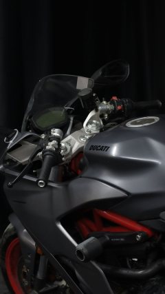 Ducati SuperSport 950 cc - ფოტო 3