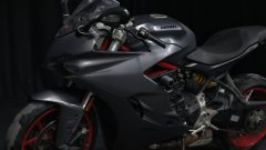 Ducati SuperSport 950 cc - ფოტო 4
