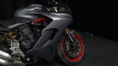 Ducati SuperSport 950 cc - ფოტო 5