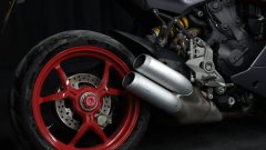 Ducati SuperSport 950 cc - ფოტო 7