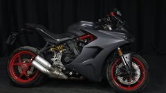 Ducati SuperSport 950 cc - ფოტო 8