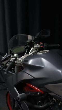 Ducati SuperSport 950 cc - ფოტო 9