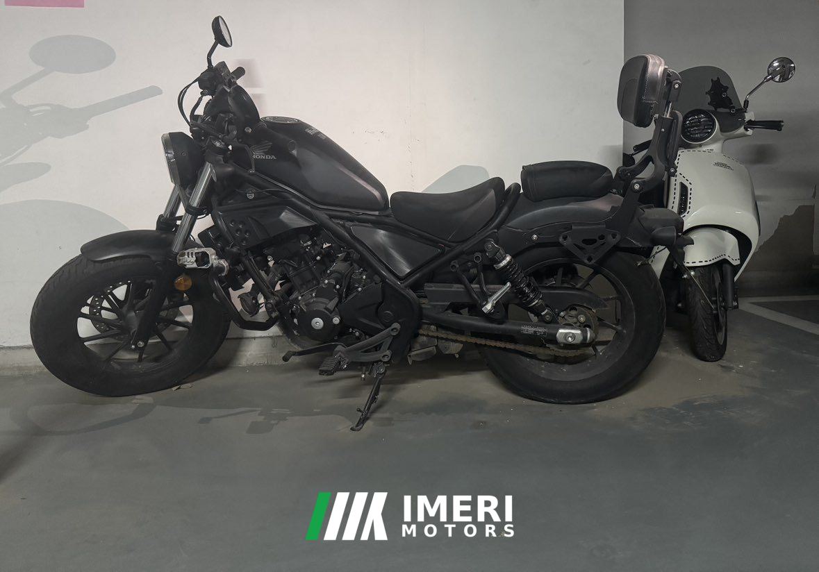2022 Honda CM300