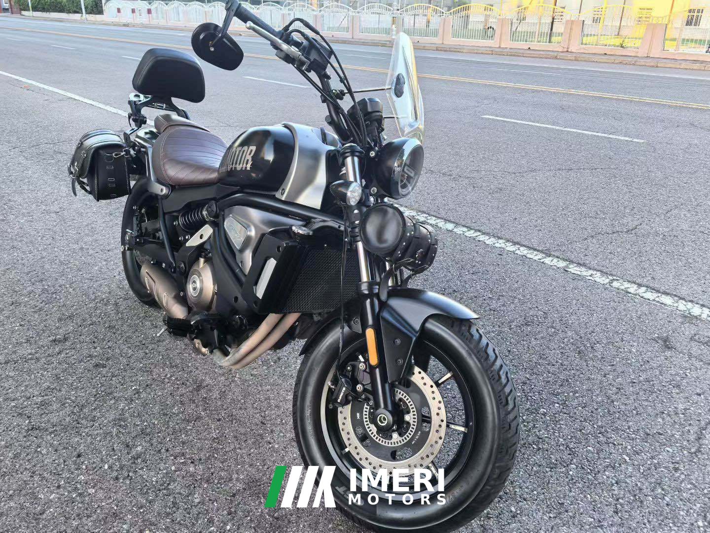 2022 QJMOTOR Flash 500s