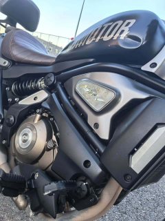QJMOTOR Flash 500s - ფოტო 3