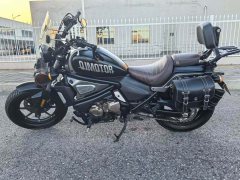 QJMOTOR Flash 500s - ფოტო 4