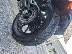 QJMOTOR Flash 500s - ფოტო 5