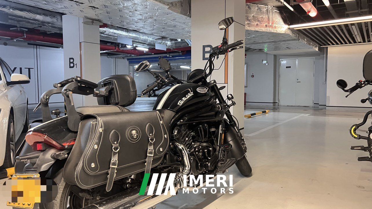 2021 Hyosung GV650 Xunfeng