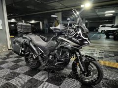 Zontes 703F 700 cc - photo 1