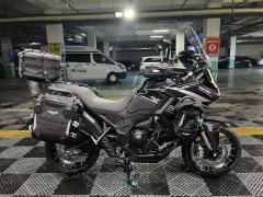 Zontes 703F 700 cc - photo 2