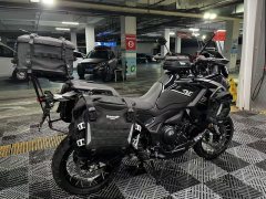 Zontes 703F 700 cc - photo 3