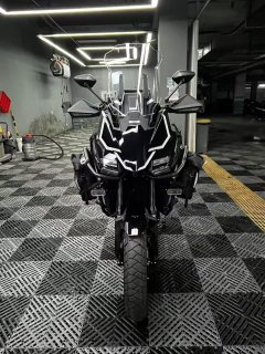 Zontes 703F 700 cc - photo 4