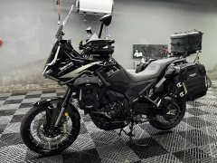 Zontes 703F 700 cc - photo 8