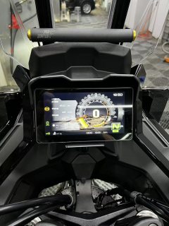 Zontes 703F 700 cc - photo 9