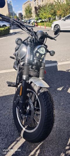 CFMOTO 250CL-C - фото 1