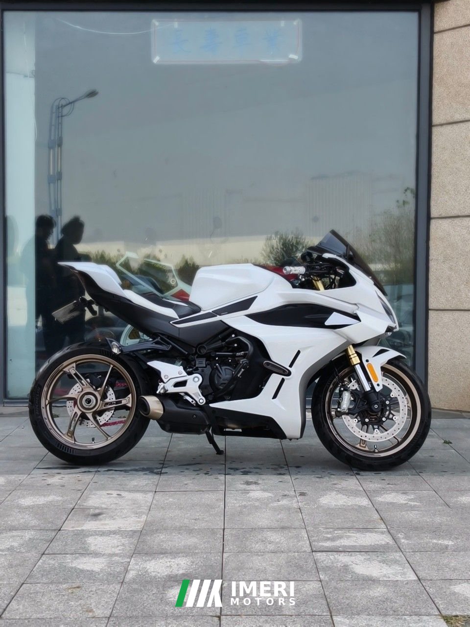 2024 CFMOTO 450SR